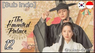 The Haunted Place (2025) – Eps. 12 [Sub Indo]