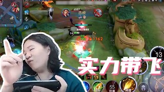Không ai cắt đâu, phải không? Tôi tự cắt nhé!