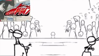 เฮเซย์ VS เรย์วะ! การแข่งขันเปรียบเทียบเสียงสแตนด์บาย โหวตเสียงสแตนด์บายที่คุณชื่นชอบ! #1