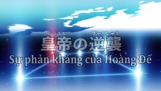 Tập 10 Inazuma Eleven Orion