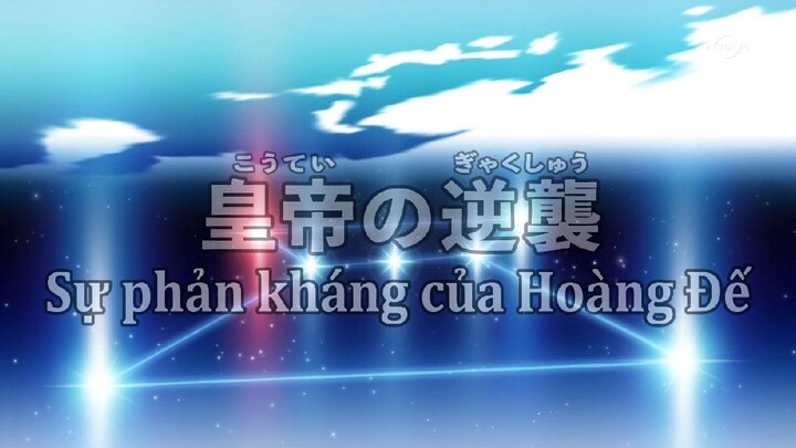 Tập 10 Inazuma Eleven Orion