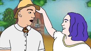 【爆笑星露谷】农夫的秘密—UnsurpassableZ