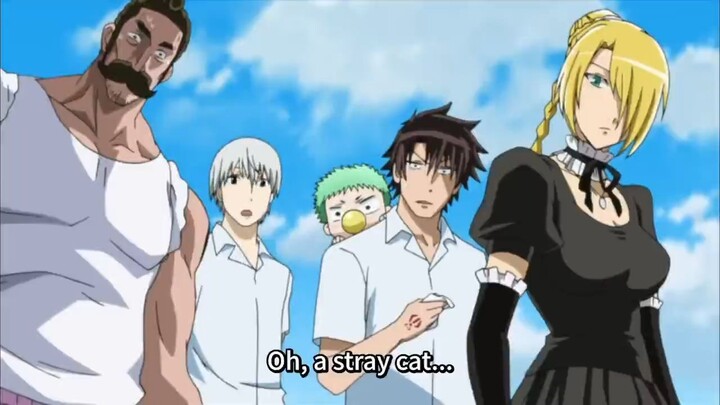 Beelzebub episode 10