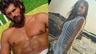 Can Yaman and Demet Ozdemir bonding together