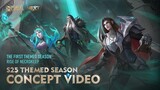Rise of Necrokeep | S25 Themed Season Concept Video | Mobile Legends: Bang Bang