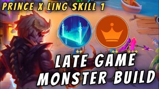 THIS WHAT MYTHIC 40K POINTS ARE SPAMMING RIGHT NOW !! EASY WINSTREAK !! MAGIC CHESS MOBILE LEGENDS