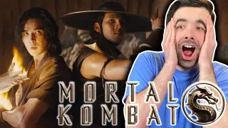 Mortal kombat full movie sub indo