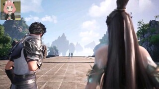 Ancient vegeance: windbreaker arc eps 2 sub indo