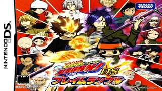 Katekyō Hitman Reborn! DS Flame Rumble: Mukuro Kyōshū (NDS)
