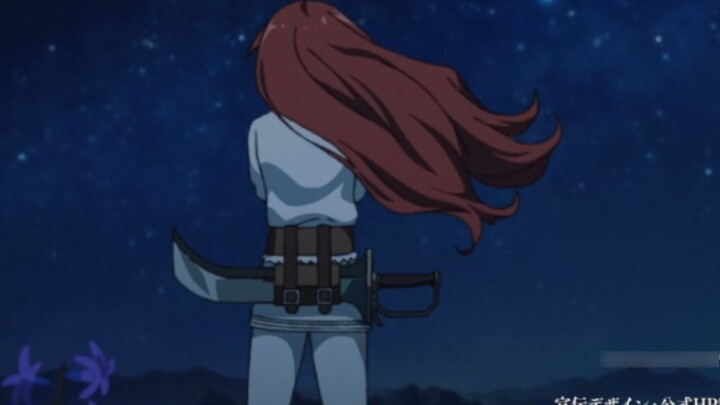 "Tôi đã để cậu đợi lâu rồi, Rudeus."