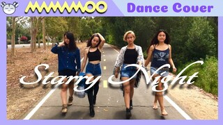 [hamu_cotton] MAMAMOO (마마무) - Starry Night(별이 빛나는 밤) Dance Cover 【踊ってみた】