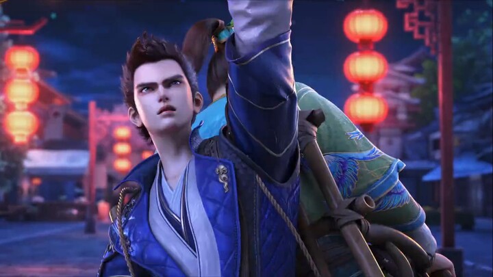 Tang Dynasty Eps 9 Sub Indo