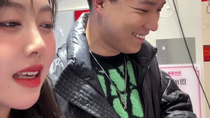 Mud loves me, I love mud