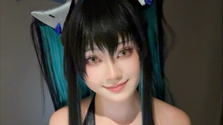 Scared to death by the backlight