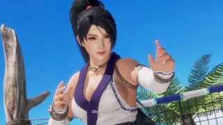 DEAD OR ALIVE 6 | MOMIJI Arcade Battle ⭐⭐⭐⭐