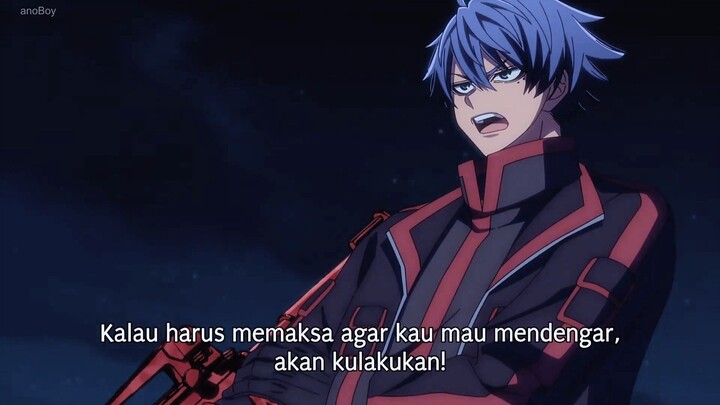 Tougen Anki episode 22 Sub Indo | REACTION