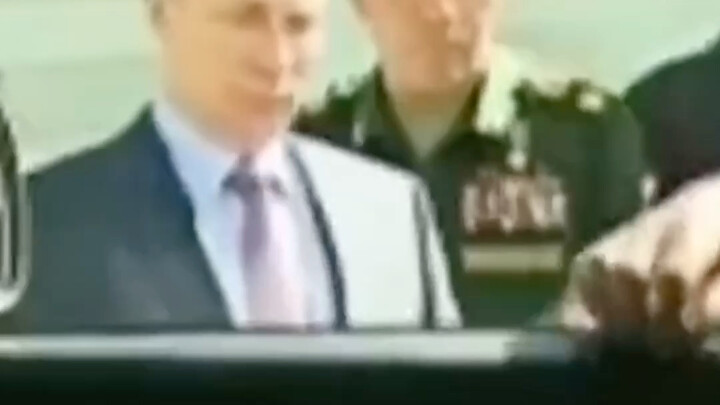 Putin: ?