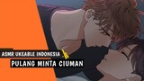 ASMR Uke Indonesia | Pulang Kerja Minta Ciuman | Roleplay Boyslove