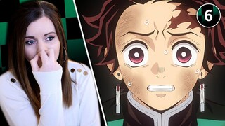 Akaza - Demon Slayer Mugen Train Arc Episode 6 Reaction