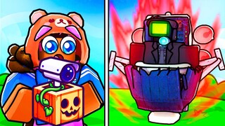 Toilet Tower Defense Episode 65 is OVERPOWERED!