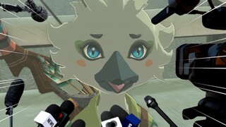 【第五期】丘栗：这很难评，那我祝他成功吧！