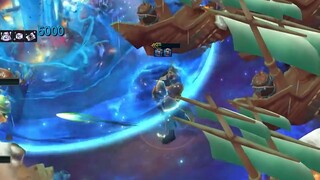 [Yunding S9.5] Full Blue Three Star Five Cost Single Duel Contest 🏆 Fairy Battle