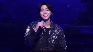 241110 Part 2 @AHN HYO SEOP FAN MEETING ‘I WANT TO SAY ( )’ DAY2 #안효섭