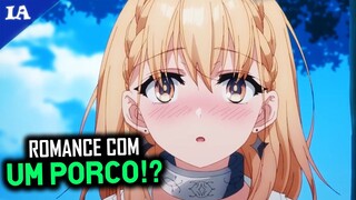 OS 19 ANIMES ISEKAI MAIS MALUCOS QUE EXISTEM!