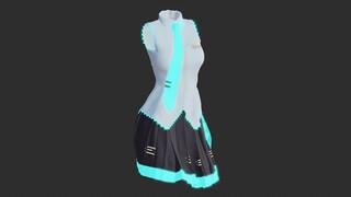 【MMD】这个衣服好怪