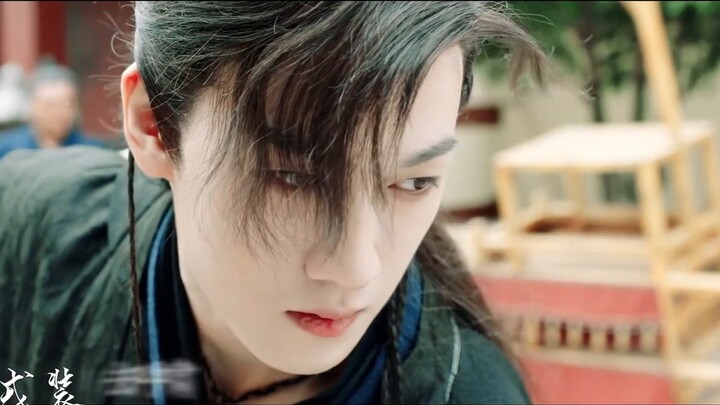 [Huang Xiyan x Li Yunrui] Pseudo Donggong [Huan Shun derivative | Xianlin]