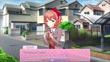 DDLC Dubbing 1 [Visual Novel Dubbing Indonesia]