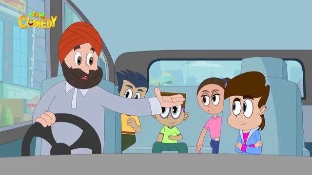 Titoo Ke Karname 53 _ Titoo Funny Cartoon Compilation _ Hindi Cartoon for Kids _