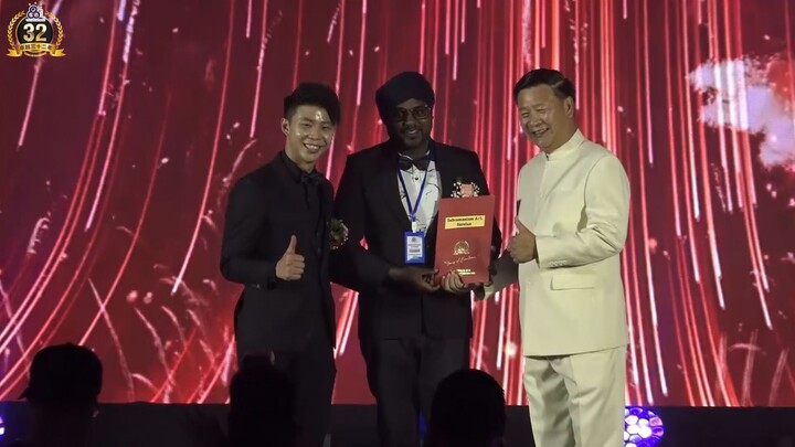 Twin Arrow Long Service Award