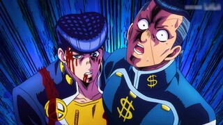 Resurrection! The strongest stand below the head returns! Kira Yoshikage is desperate and starts the