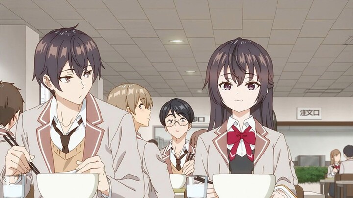 Roshidere Episode 5 Waifu Roshidere Selain Alya-san!?