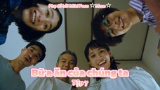 [Vietsub] Kashimashi Meshi tập 7