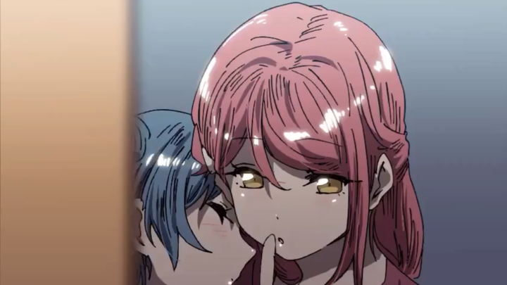 Shh....don't make any noise