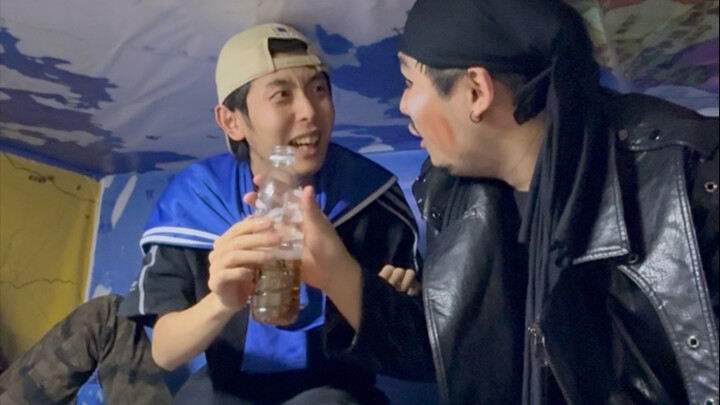 《海上生存技巧》