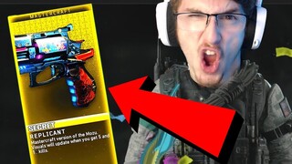 WE FINALLY GOT IT!? | THE MOZU MASTERCRAFT! (BO4)