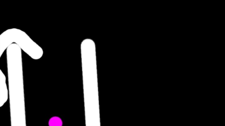 The hook must be curved