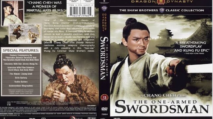 ONE-ARMED SWORDSMAN // TAGALOG DUBBED