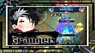 MAIN HERO INI, PINTER" ATUR POSISI, PAS SKIL 1