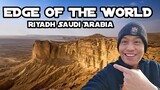 EDGE OF THE WORLD RIYADH SAUDI ARABIA