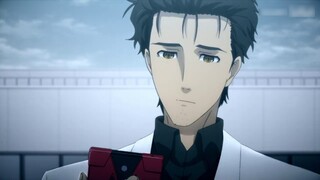 Rentaro Okabe and the love of life and death between the two rituals - the realm of reincarnation re