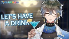 【DRINKING】Durnk.【NIJISANJI EN | Ike Eveland】