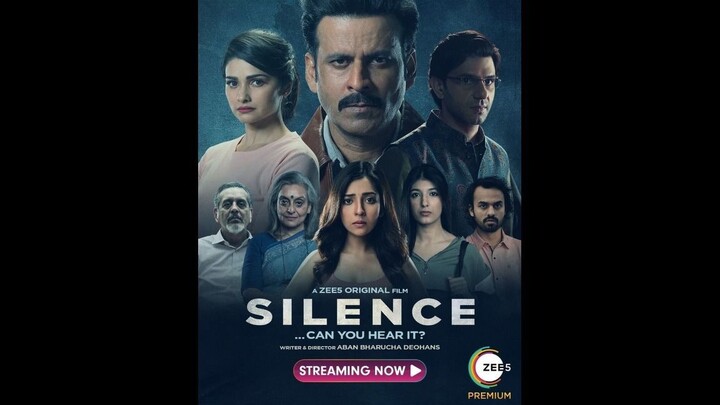 Silence-Can You Hear It (2021) Hindi