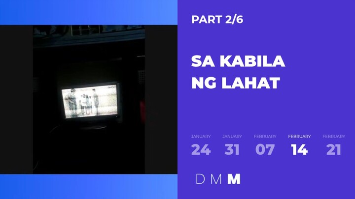 DMM: Sa Kabila ng Lahat - February 14, 2026 - Part 2/6 - 4th Airez Special