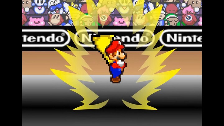 SUPER MARIO BROS Z RESUMEN CAP 1