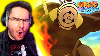 NARUTO VS MASKED MADARA! (PART 2) | Naruto Shippuden Episode 325 REACTION | Anime Reaction