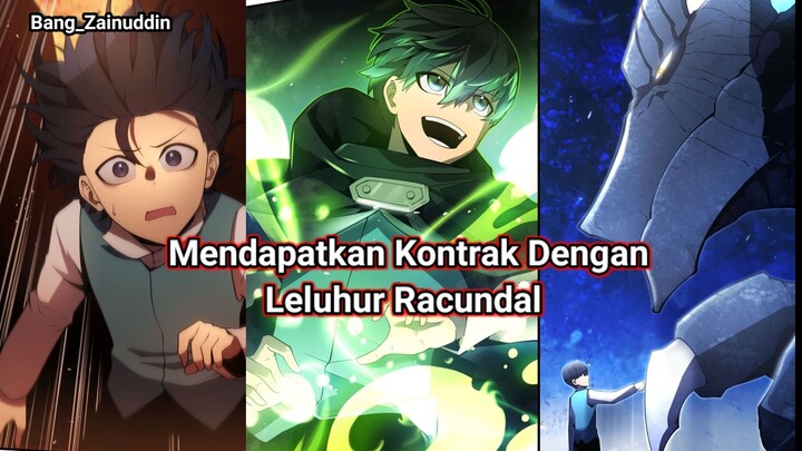 Alur cerita Swordmaster’s Youngest Son chapter 5 Bangkitnya sang penjaga Clan ‼️